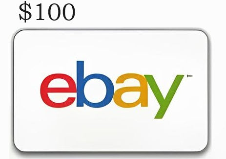 eBay Gift Card (US)