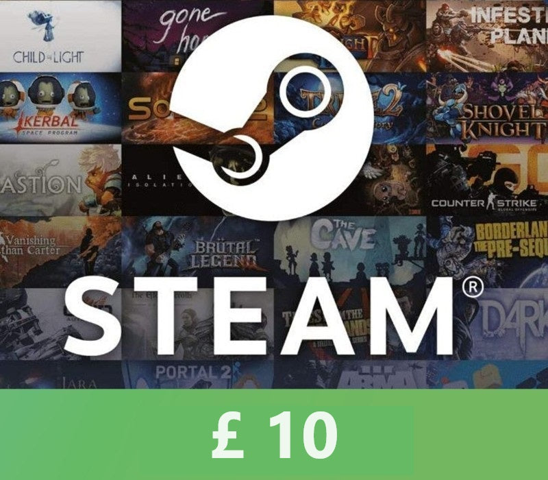 Steam (UK)