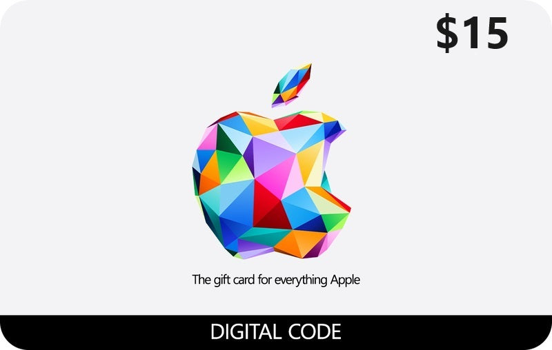 iTunes Cards (USA)