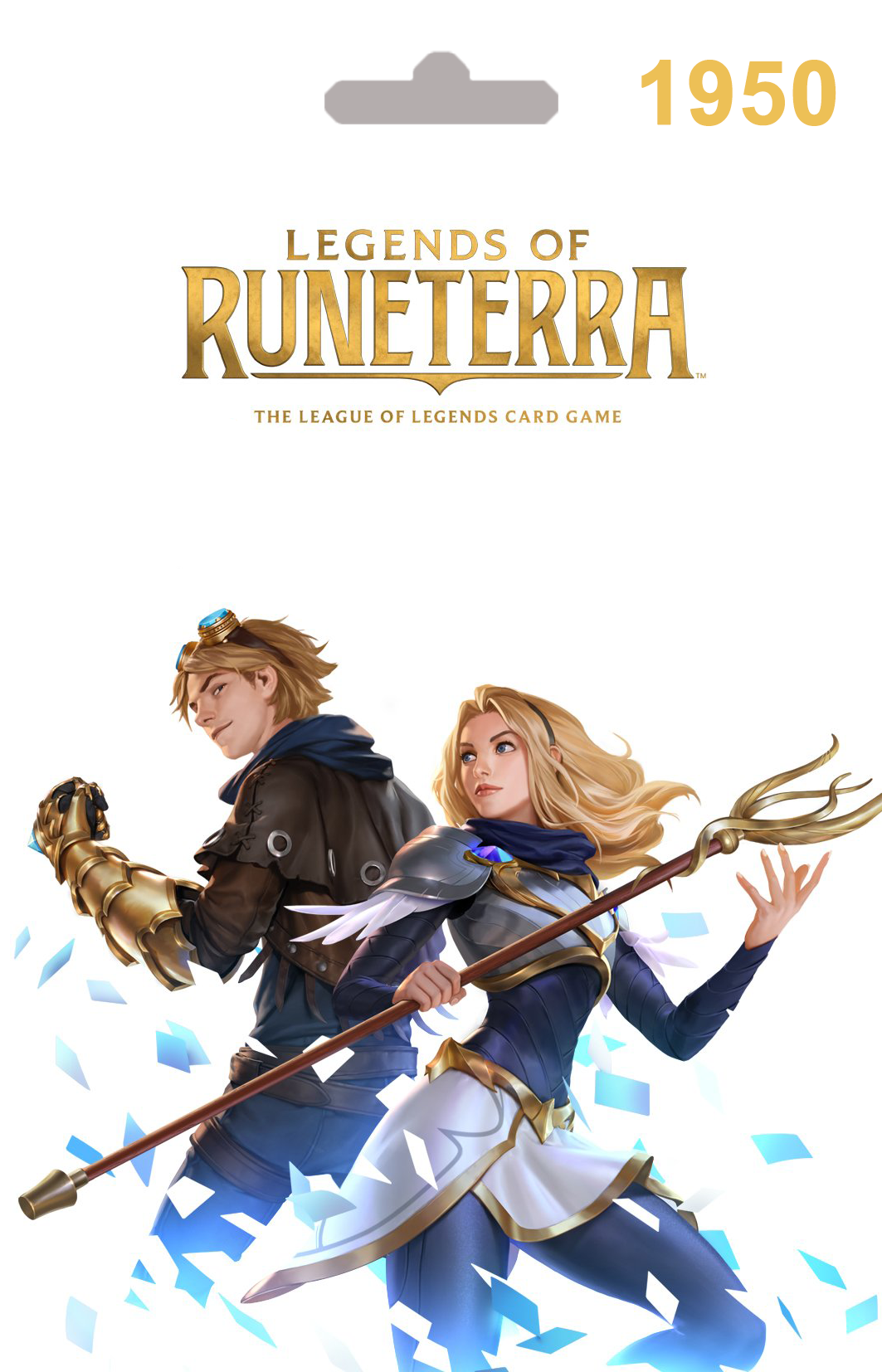 Legends of Runeterra