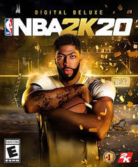 NBA 2K20