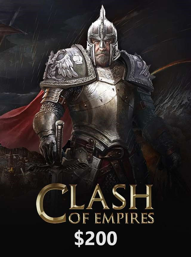 Clash of Empire