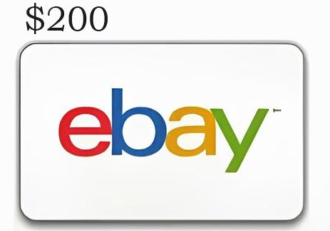 eBay Gift Card (US)