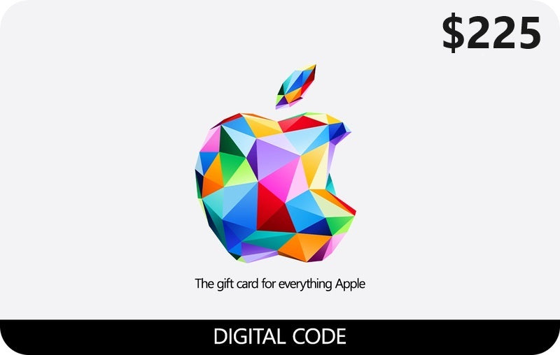 iTunes Cards (USA)