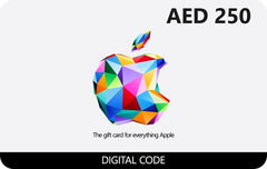 iTunes Cards (UAE)