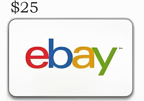 eBay Gift Card (US)