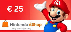 Nintendo eShop Gift Card (EU)