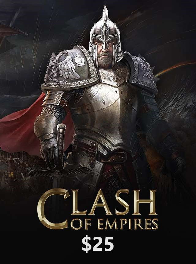 Clash of Empire