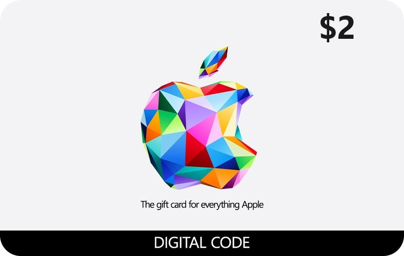 iTunes Cards (USA)