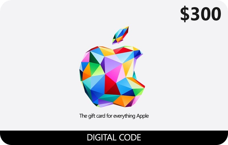 iTunes Cards (USA)