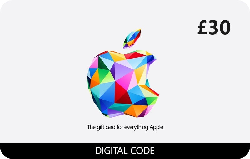 iTunes Cards (UK)