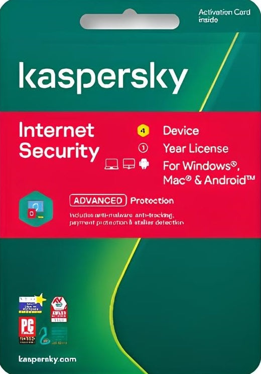 Kaspersky Anti-Virus