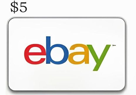 eBay Gift Card (US)