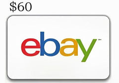 eBay Gift Card (US)