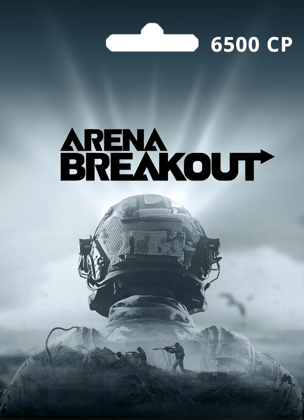 Arena Breakout