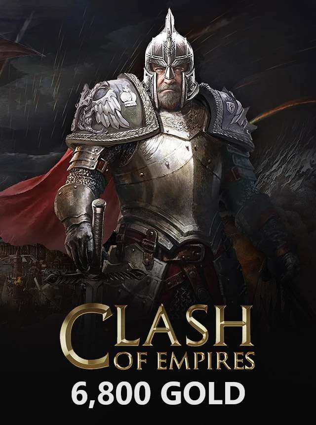 Clash of Empire