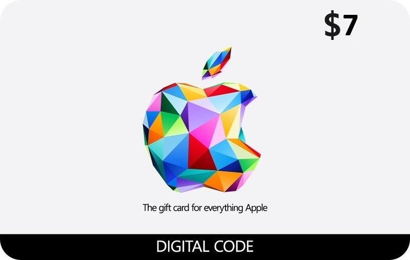 iTunes Cards (USA)