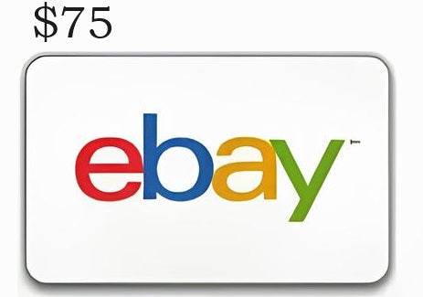 eBay Gift Card (US)