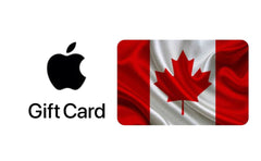 iTunes Cards (Canada)