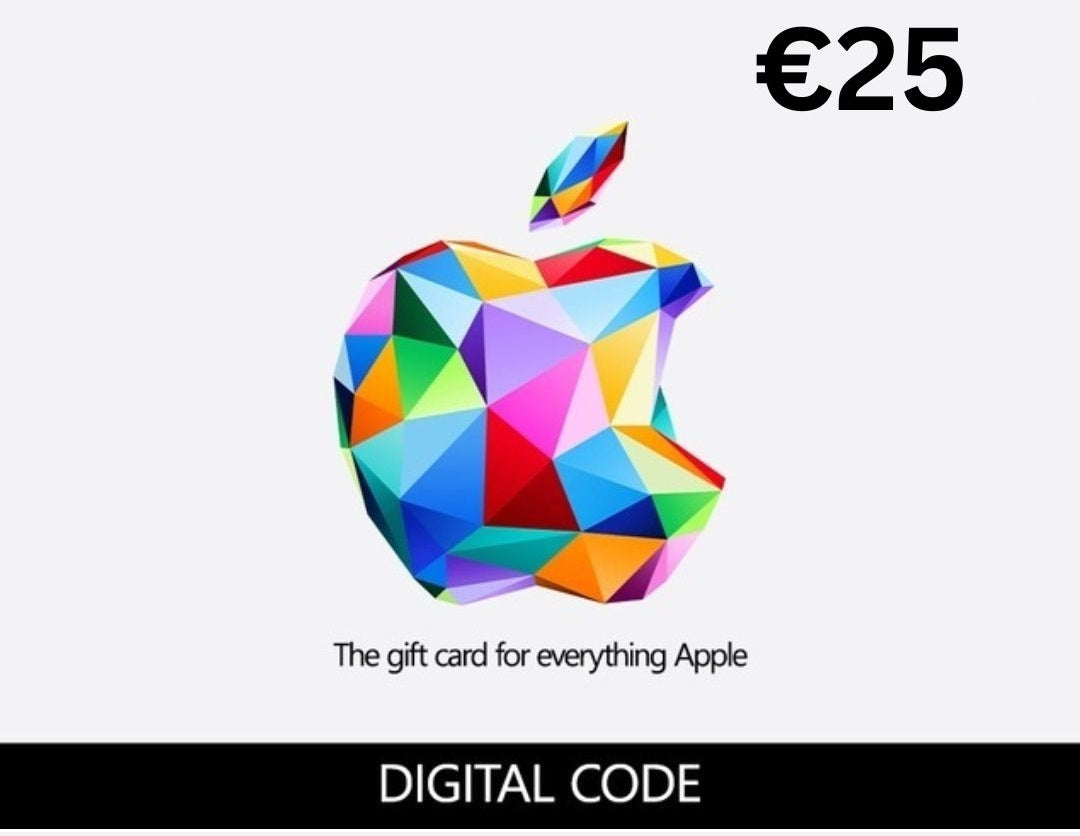 iTunes Cards (Germany)