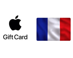 iTunes Cards (France)