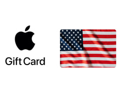 iTunes Cards (USA)