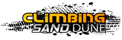 Climbing Sand Dune