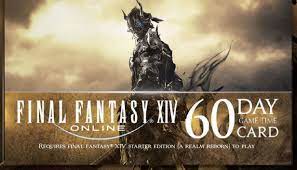 Final Fantasy XIV