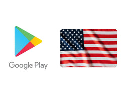 Google Play Gift Cards (USA)