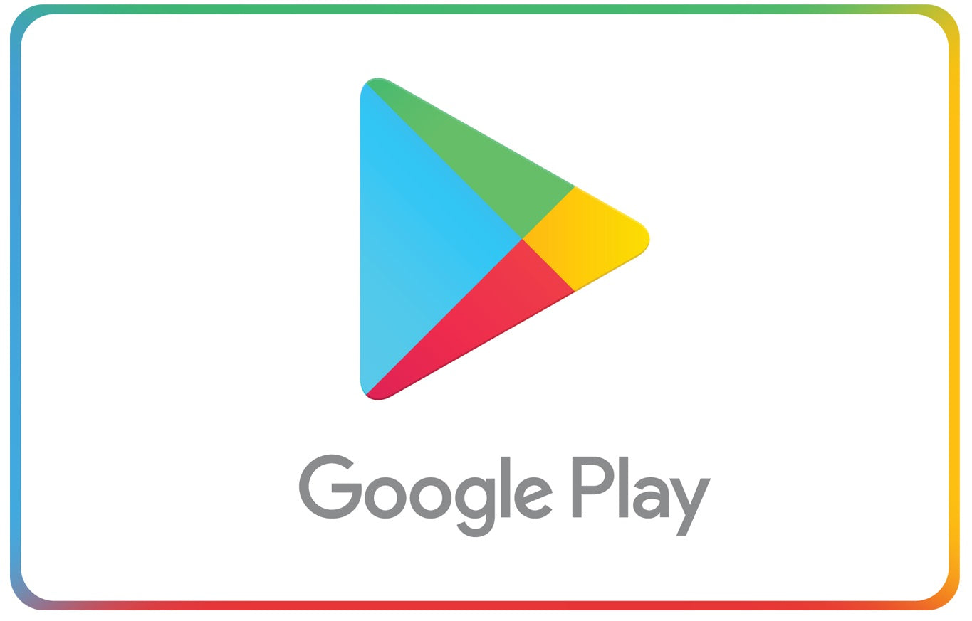 Google Play Gift Cards (KSA)