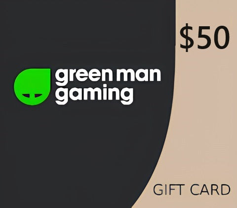 Green Man Gaming Top Up