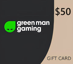 Green Man Gaming Top Up