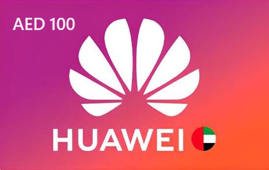 Huawei Gift Card (UAE)