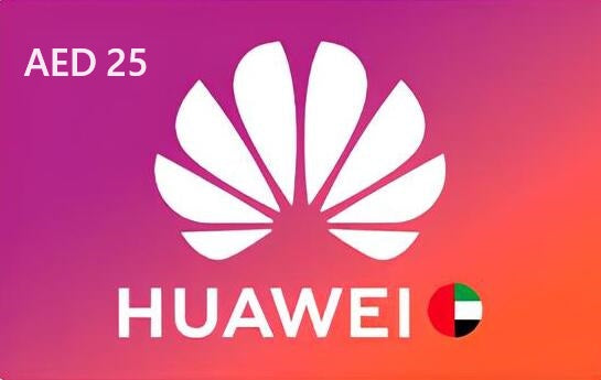 Huawei Gift Card (UAE)