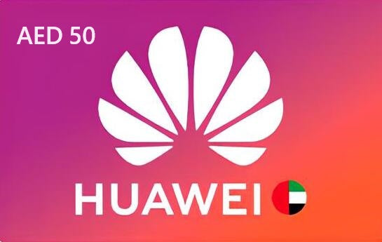 Huawei Gift Card (UAE)