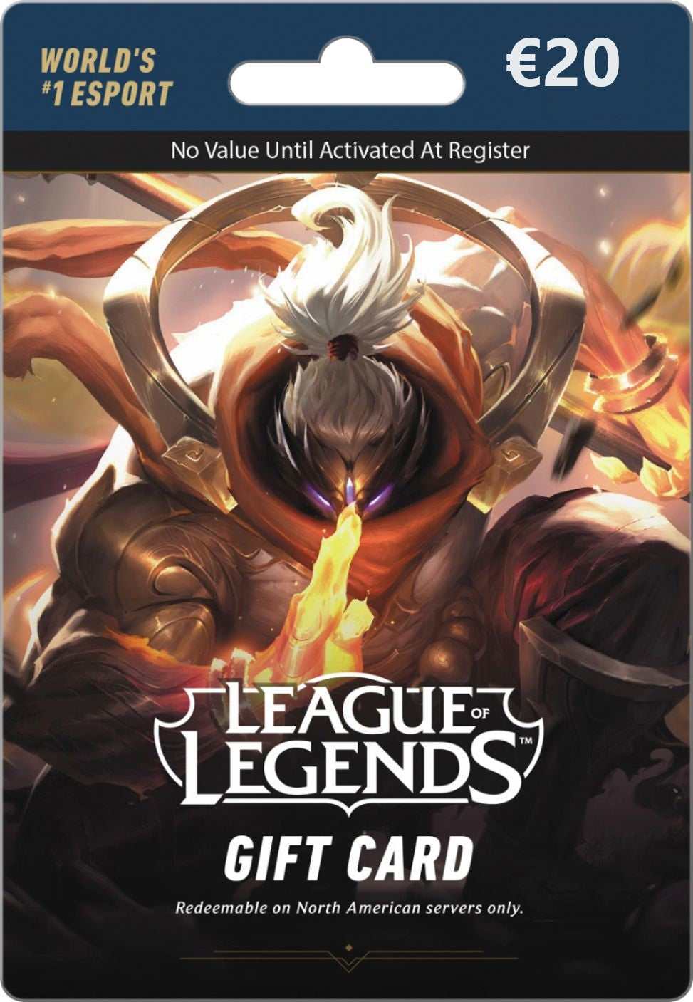 League of Legends (EUR)