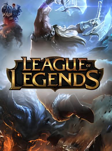 League of Legends (USA)