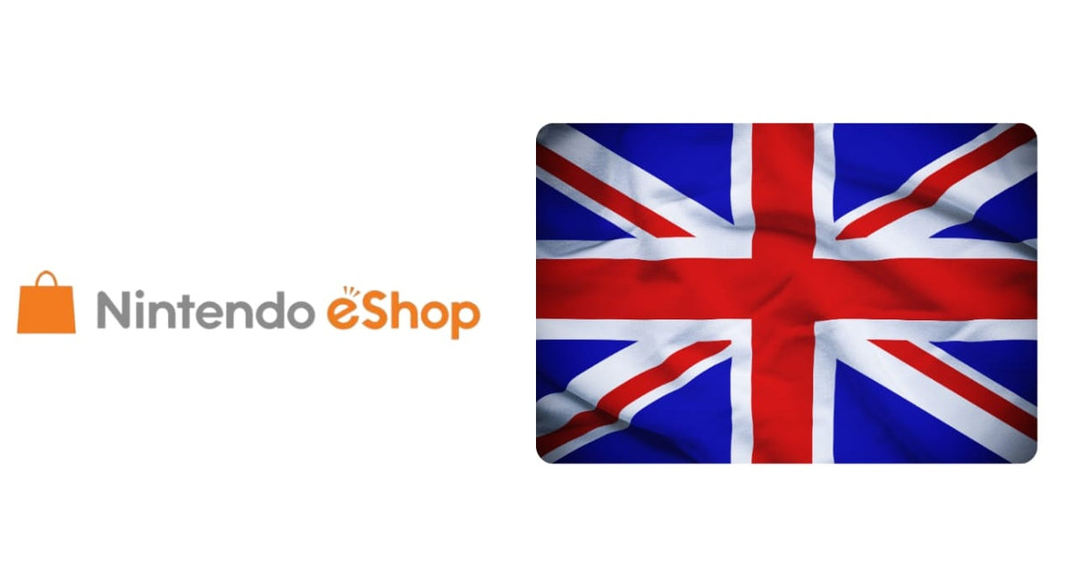 Nintendo eShop Gift Card (UK)