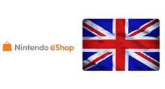 Nintendo eShop Gift Card (UK)