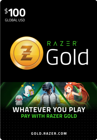 Razer Gold (Global)