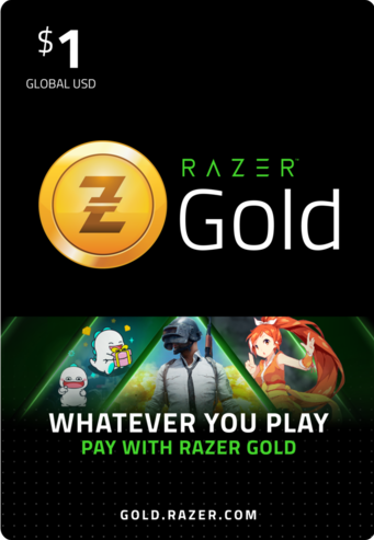 Razer Gold (Global)