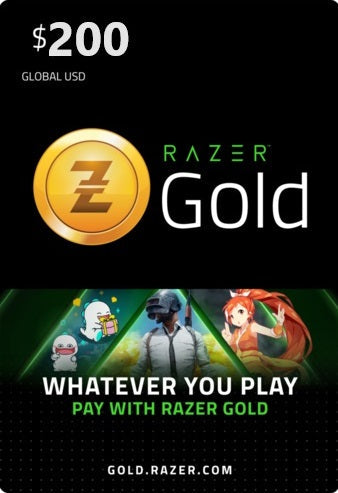 Razer Gold (Global)