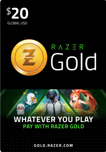 Razer Gold (Global)