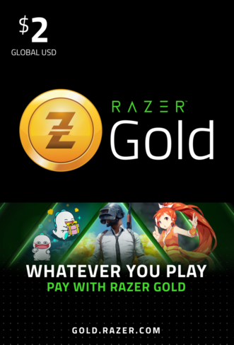 Razer Gold (Global)