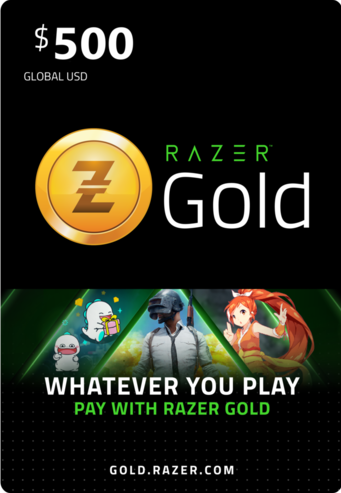 Razer Gold (Global)