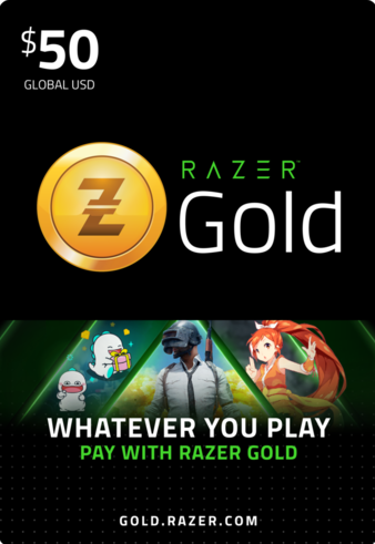 Razer Gold (Global)