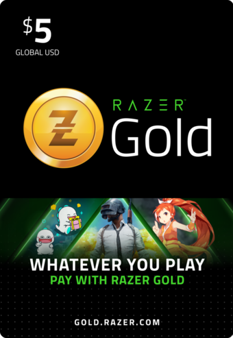 Razer Gold (Global)