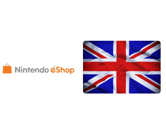 Nintendo eShop Gift Card (UK)