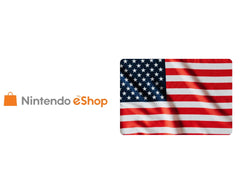 Nintendo eShop Gift Card (US)