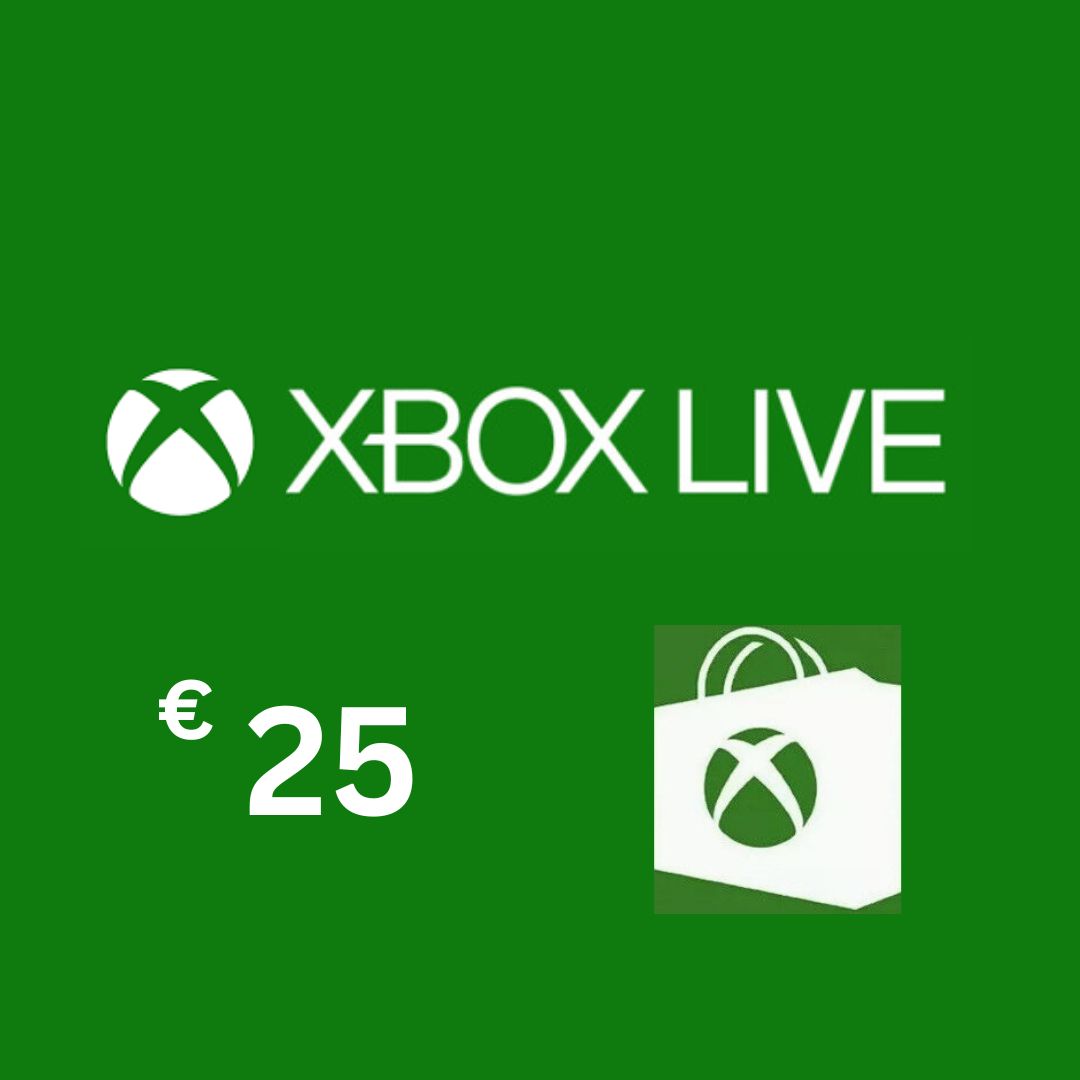 Xbox Live (EUR)